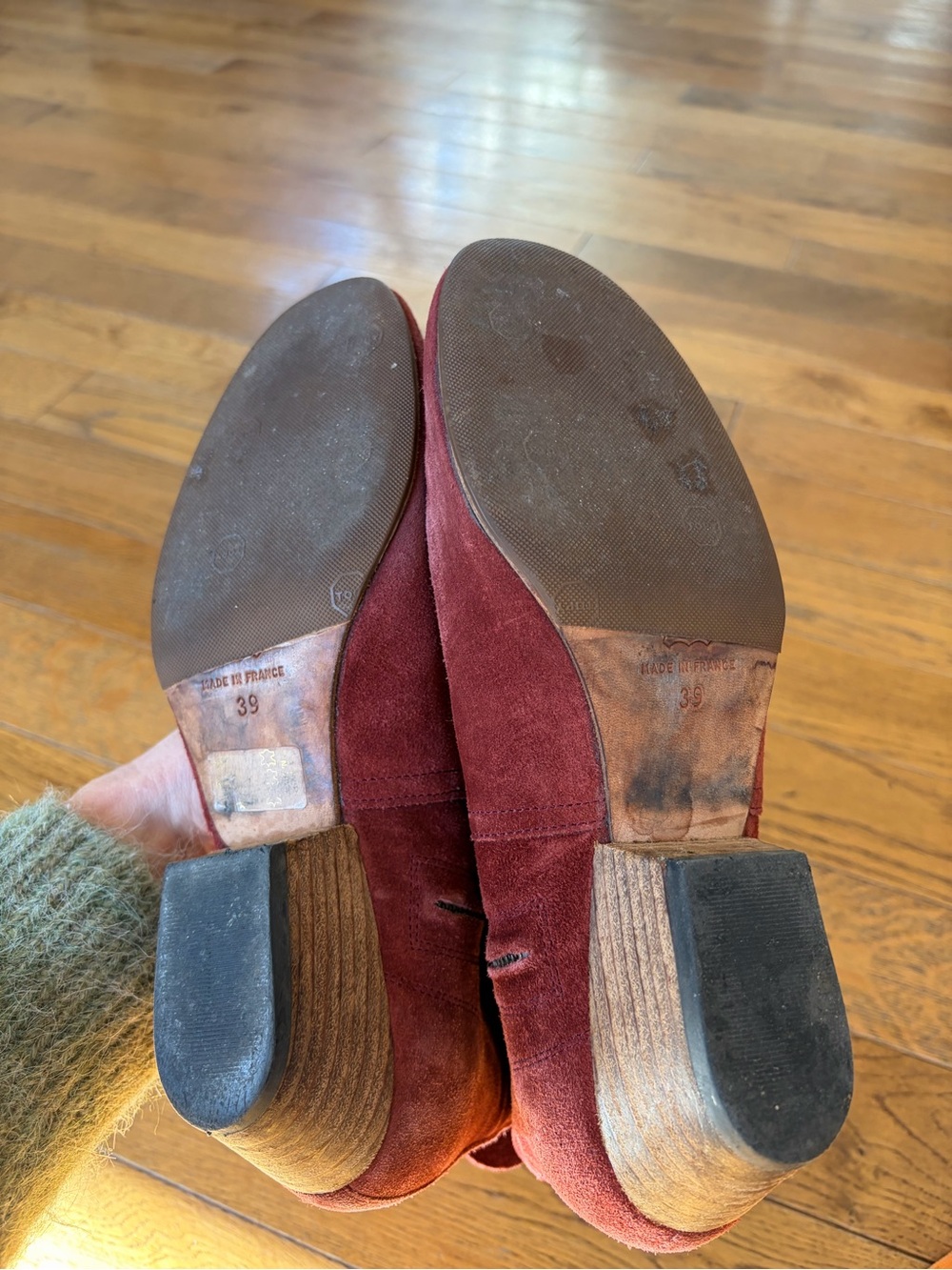 Isabel Marant booties - Picture 4 of 5